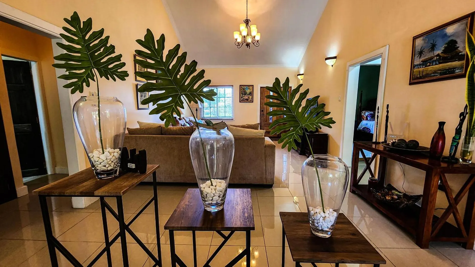דירה Lowlands Ponciana Villa
